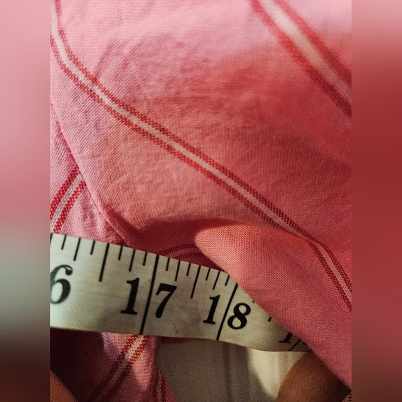 NWT Madewell Wrap Top in Cecilia Stripe - Picture 9 of 9